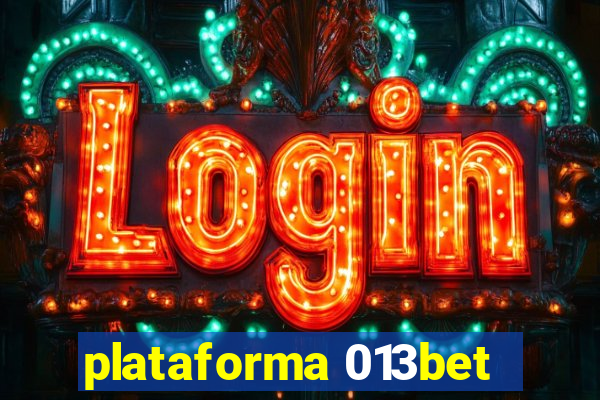 plataforma 013bet
